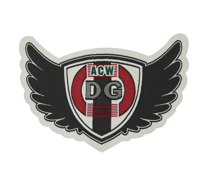 Woven Patch
